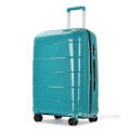Тележка для чемодана из полипропилена для путешествий на колесиках